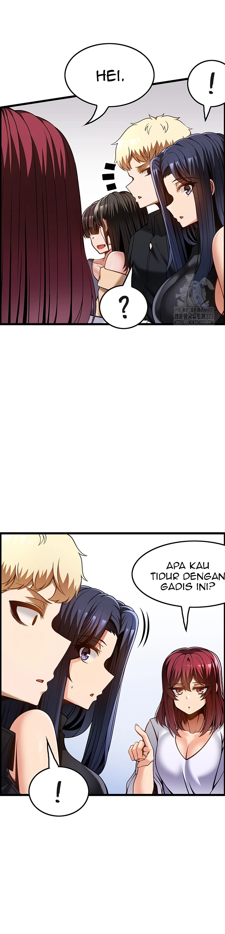 Too Good At Massages Chapter 48 - Page 12